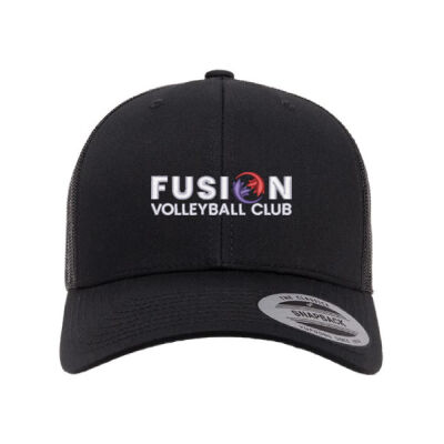 YP Classics Adult Embroidered Trucker Cap Thumbnail