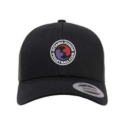 YP Classics Adult Embroidered Trucker Cap Thumbnail