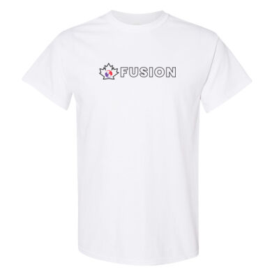 Gildan Unisex Fusion Printed T-Shirt Thumbnail