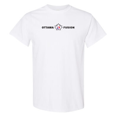 Gildan Unisex Ottawa Fusion Printed T-Shirt Thumbnail