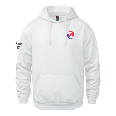 Vault Unisex Fusion Icon Printed Hoodie Thumbnail