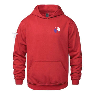 Vault Youth Fusion Icon Printed Hoodie Thumbnail
