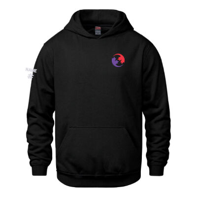 Vault Youth Fusion Icon Printed Hoodie Thumbnail