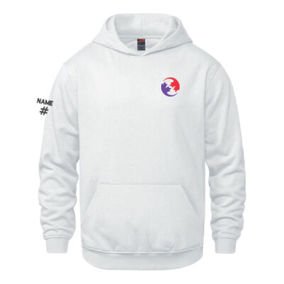 Vault Youth Fusion Icon Printed Hoodie Thumbnail