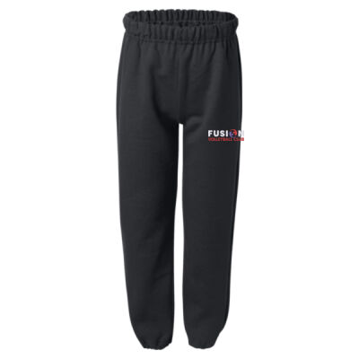 Gildan Youth Volleyball Club Embroidered Sweatpants Thumbnail