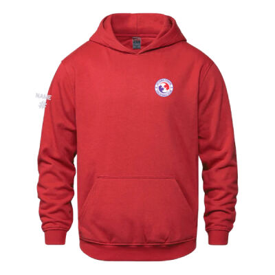 Vault Youth Fusion Crest Printed Hoodie Thumbnail