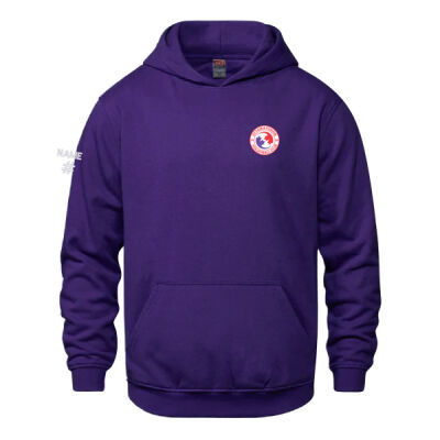 Vault Youth Fusion Crest Printed Hoodie Thumbnail