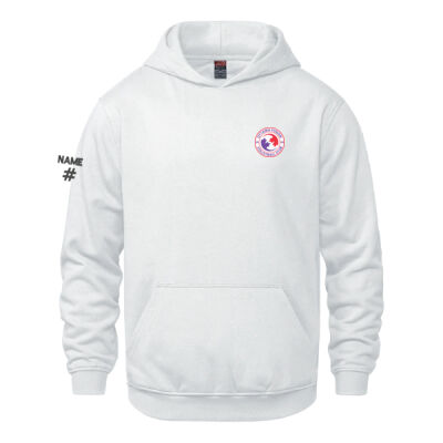 Vault Youth Fusion Crest Printed Hoodie Thumbnail