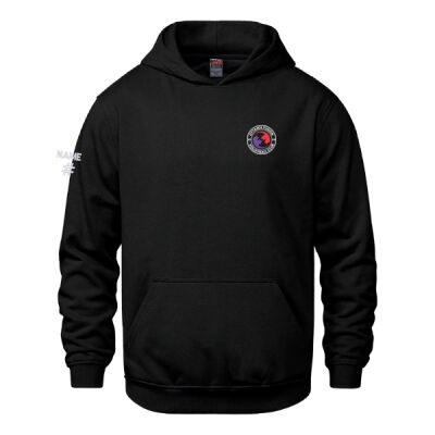 Vault Youth Fusion Crest Printed Hoodie Thumbnail