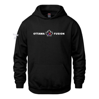 Vault Youth Ottawa Fusion Printed Hoodie Thumbnail