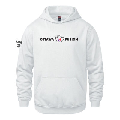 Vault Youth Ottawa Fusion Printed Hoodie Thumbnail