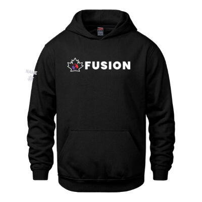 Vault Youth Fusion Printed Hoodie Thumbnail