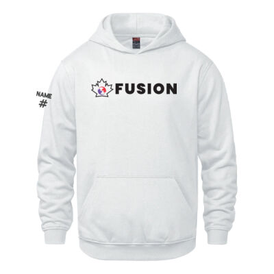 Vault Youth Fusion Printed Hoodie Thumbnail