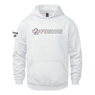 Vault Youth Fusion Printed Hoodie Thumbnail
