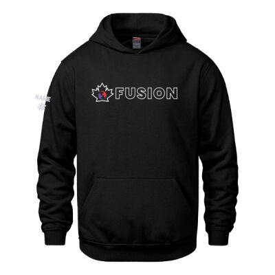 Vault Youth Fusion Printed Hoodie Thumbnail
