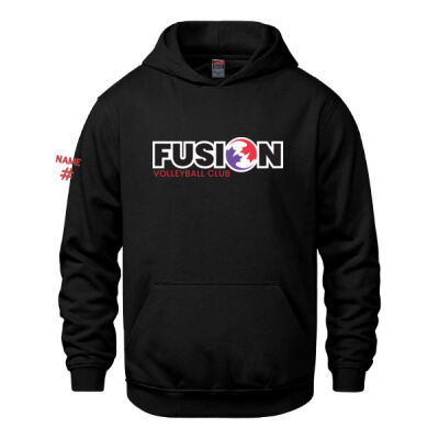 Vault Youth Fusion Twill Hoodie Thumbnail