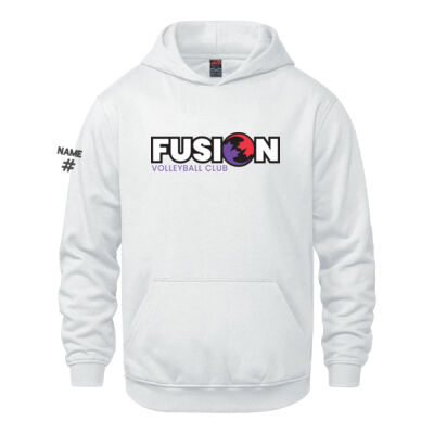 Vault Youth Fusion Twill Hoodie Thumbnail