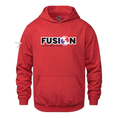 Vault Youth Fusion Twill Hoodie Thumbnail