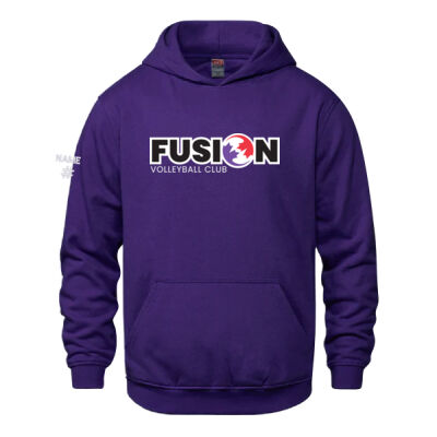 Vault Youth Fusion Twill Hoodie Thumbnail
