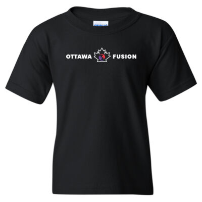 Gildan Youth Ottawa Fusion Printed T-Shirt Thumbnail